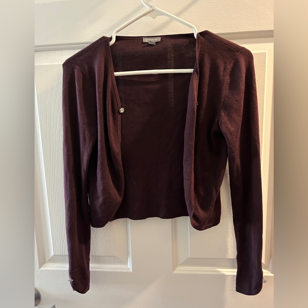 Bolero Shrug Ann Taylor